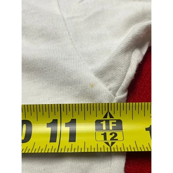 Kids Disney Winnie the Pooh Eeyore Honey Bees T Shirt White Size 5 Made in USA - Picture 6 of 8